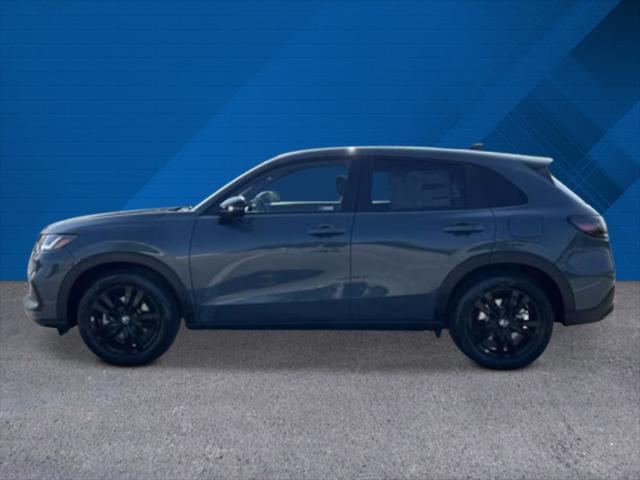 new 2026 Honda HR-V car, priced at $31,350