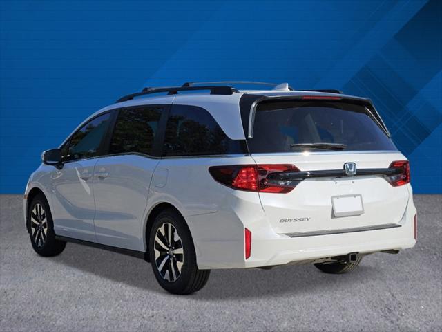 new 2025 Honda Odyssey car, priced at $45,510