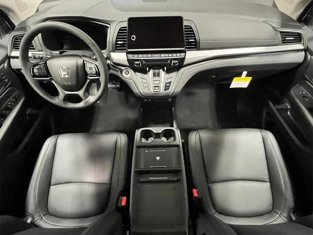 new 2025 Honda Odyssey car, priced at $45,510