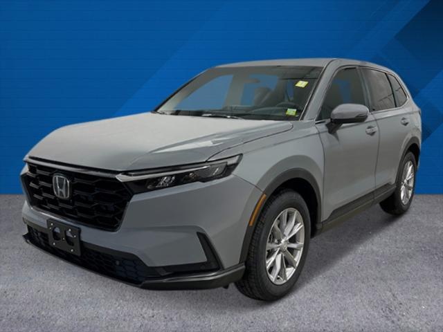 new 2025 Honda CR-V car, priced at $38,350