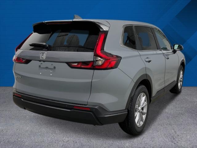 new 2025 Honda CR-V car, priced at $38,350