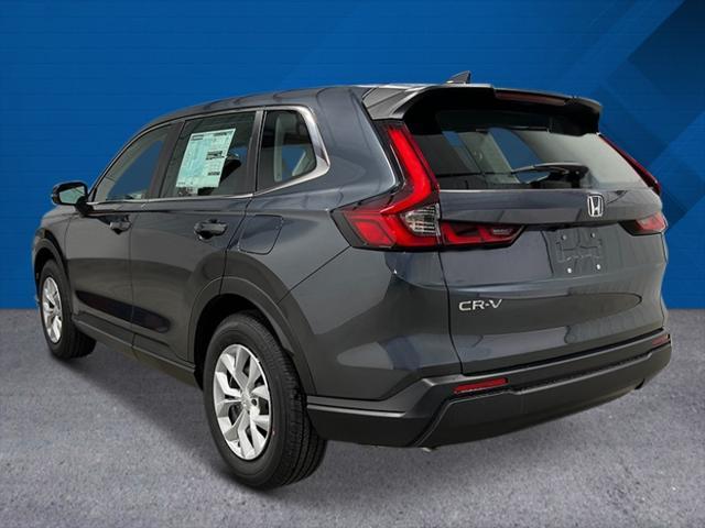 new 2025 Honda CR-V car, priced at $32,950