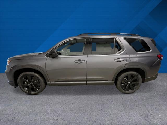 new 2025 Honda Pilot car, priced at $56,030