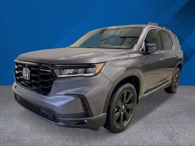 new 2025 Honda Pilot car, priced at $56,030