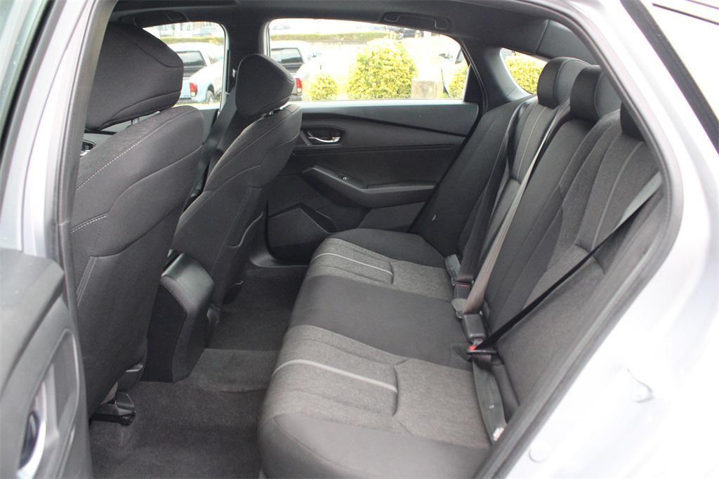 used 2023 Honda Accord Hybrid car, priced at $25,890