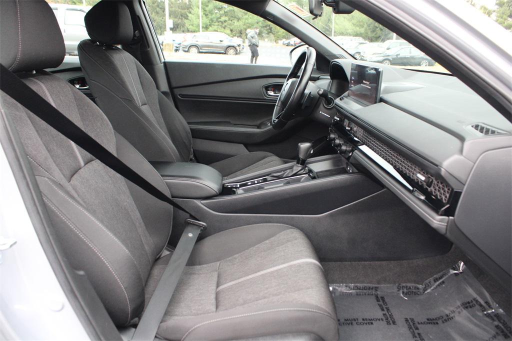 used 2023 Honda Accord Hybrid car, priced at $25,890