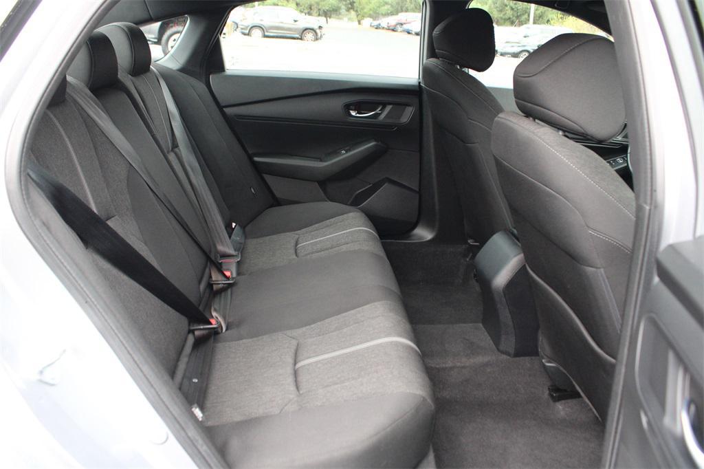 used 2023 Honda Accord Hybrid car, priced at $25,890