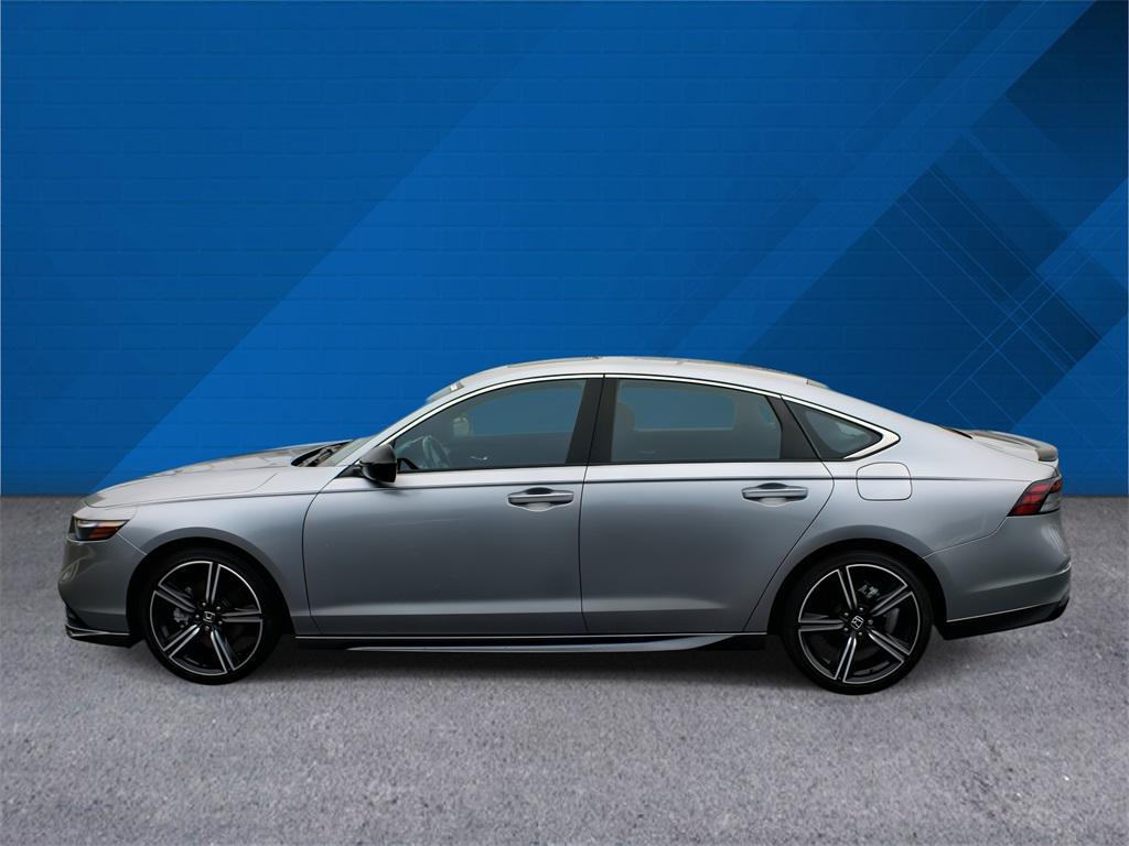 used 2023 Honda Accord Hybrid car, priced at $25,890