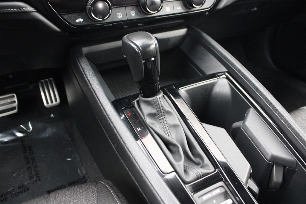 used 2023 Honda Accord Hybrid car, priced at $25,890