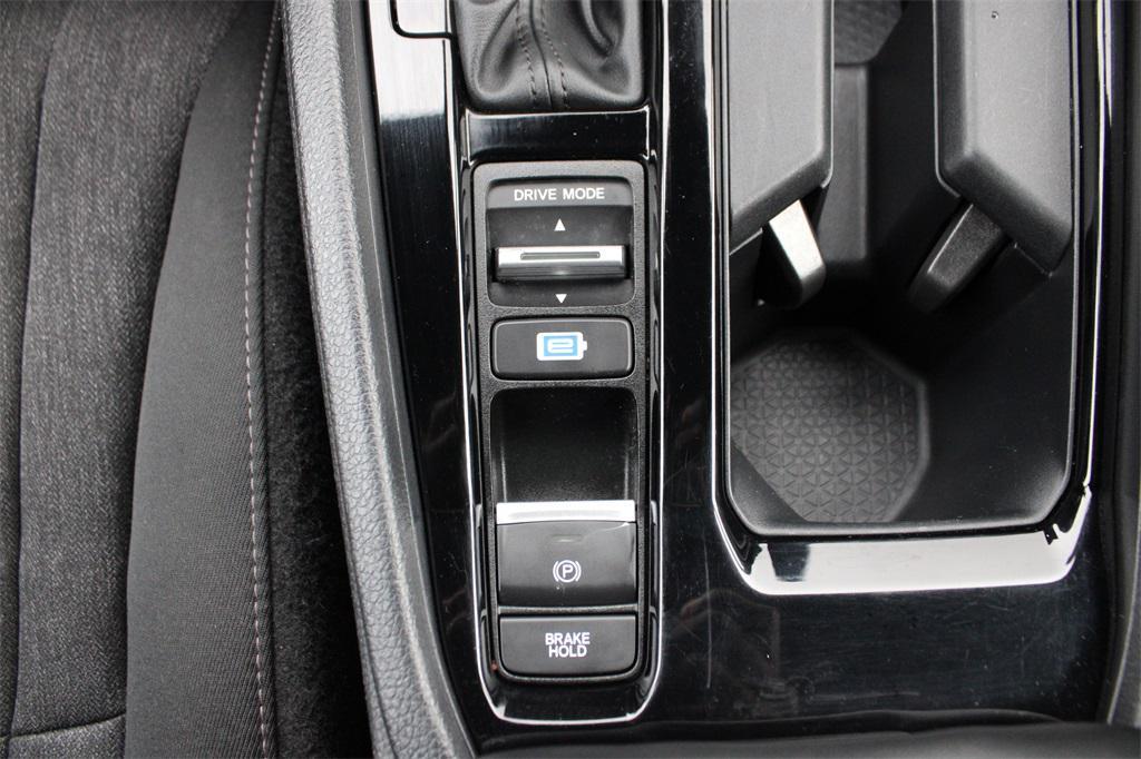 used 2023 Honda Accord Hybrid car, priced at $25,890