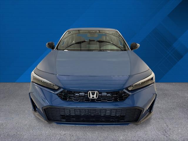 new 2025 Honda Civic car, priced at $33,300