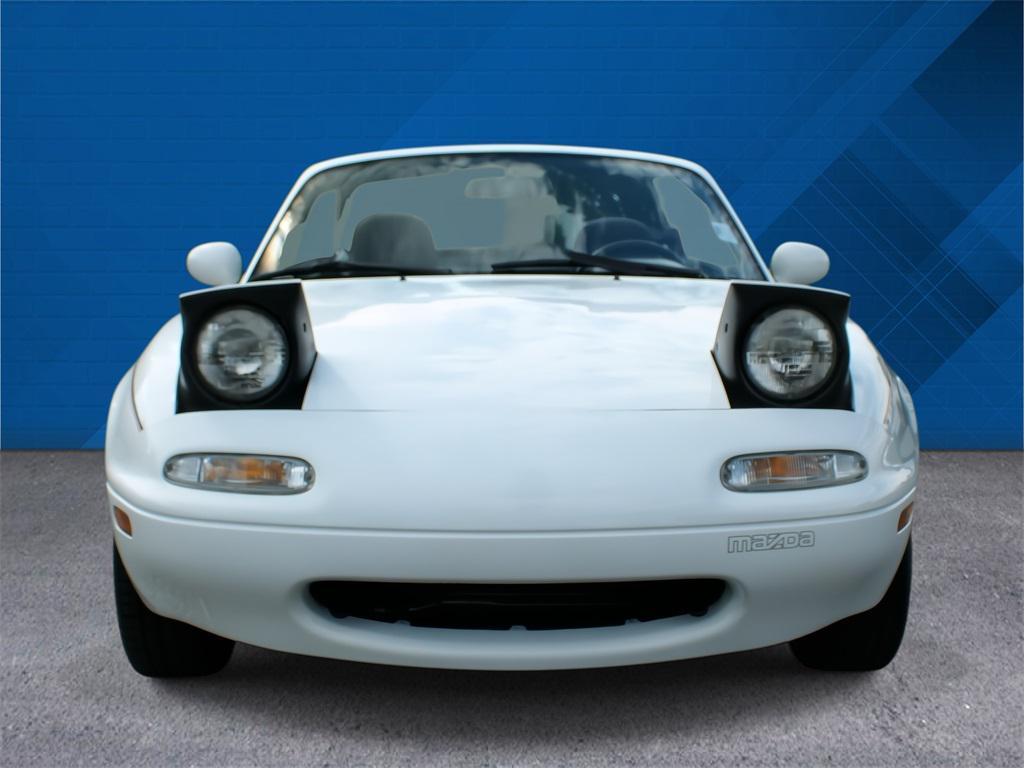 used 1990 Mazda MX-5 Miata car, priced at $11,990