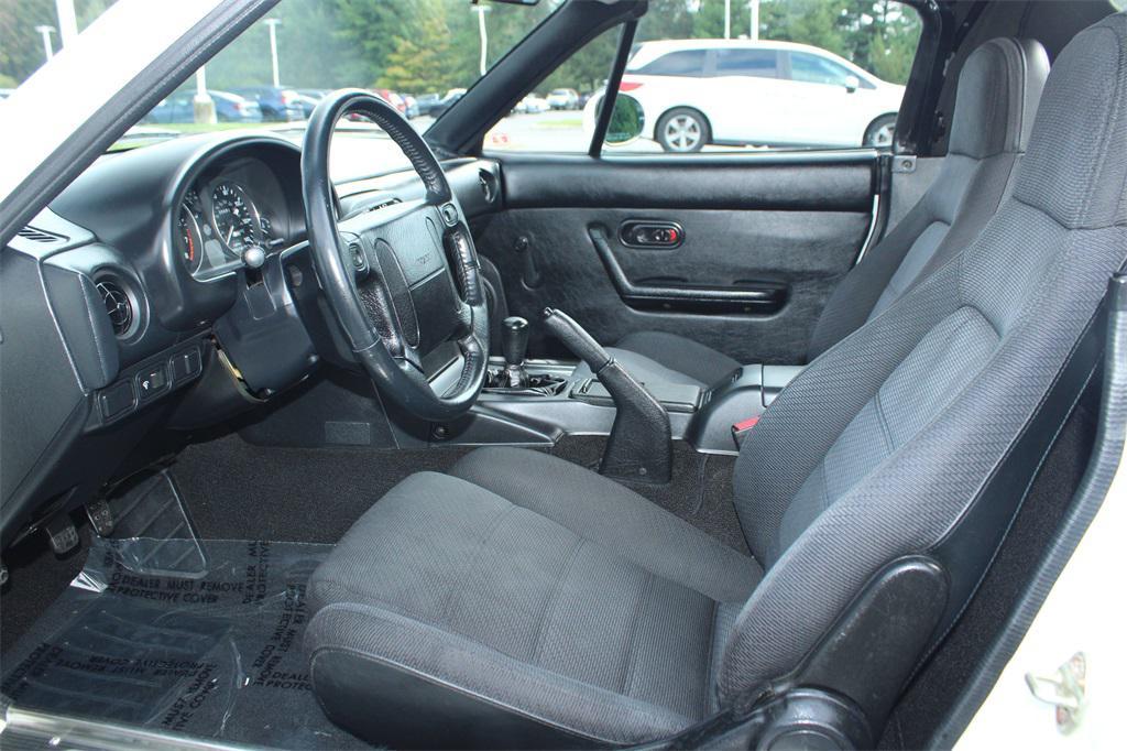 used 1990 Mazda MX-5 Miata car, priced at $11,990