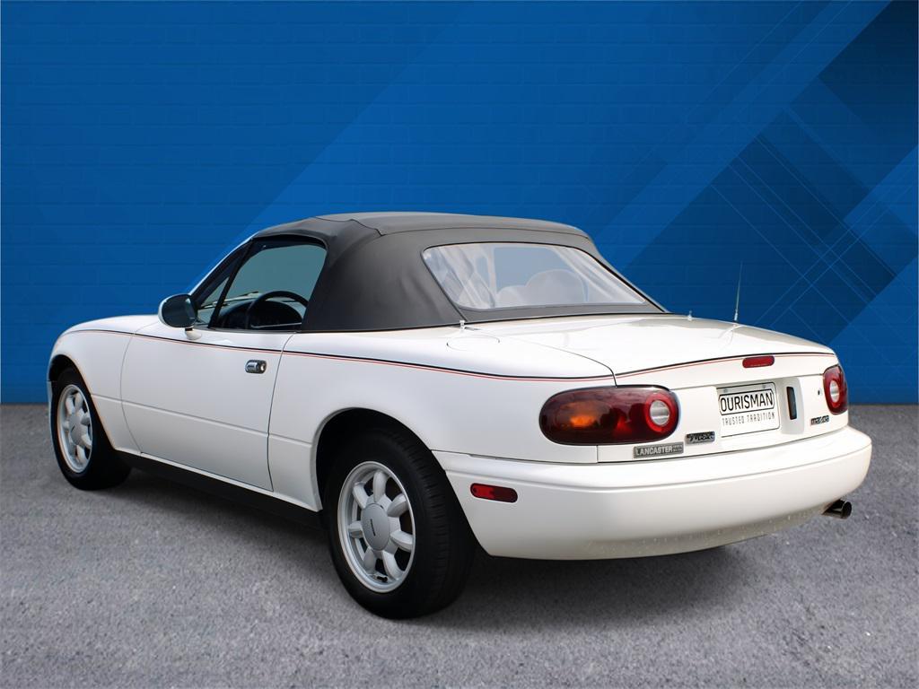 used 1990 Mazda MX-5 Miata car, priced at $11,990