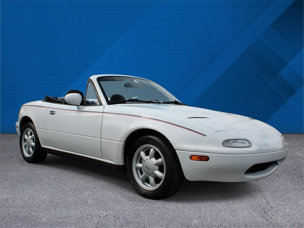 used 1990 Mazda MX-5 Miata car, priced at $11,990