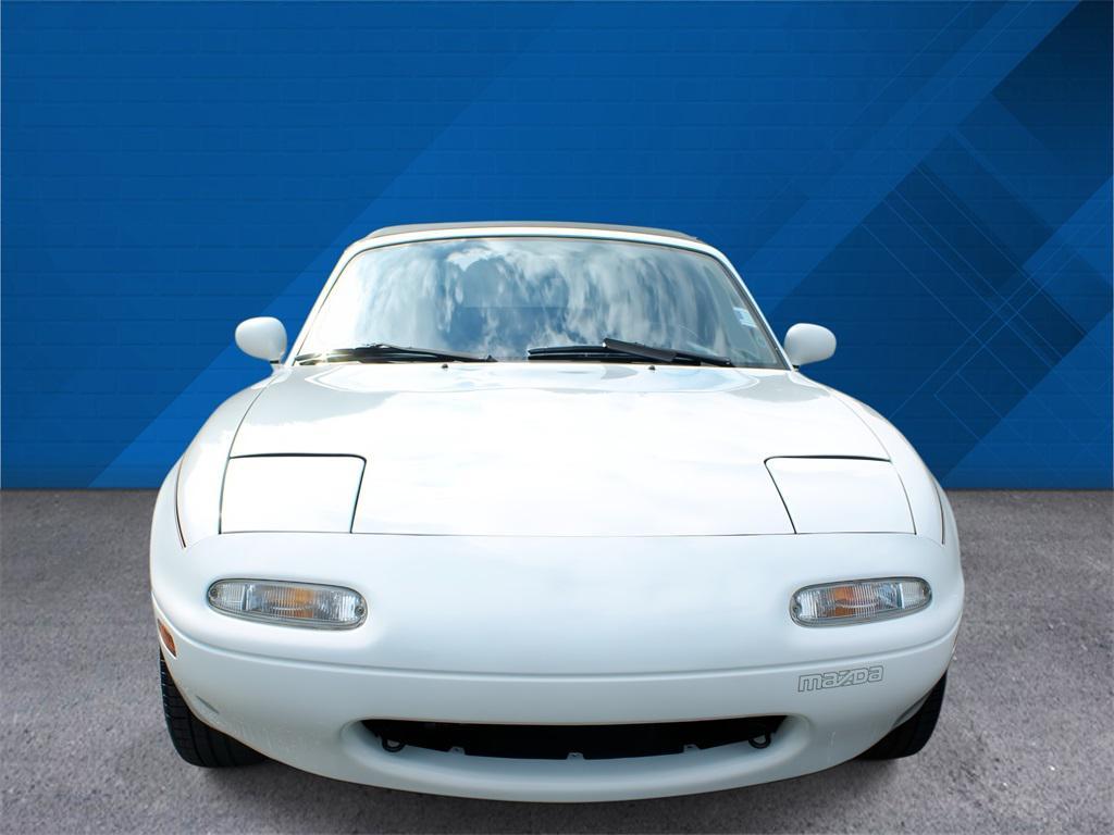 used 1990 Mazda MX-5 Miata car, priced at $11,990