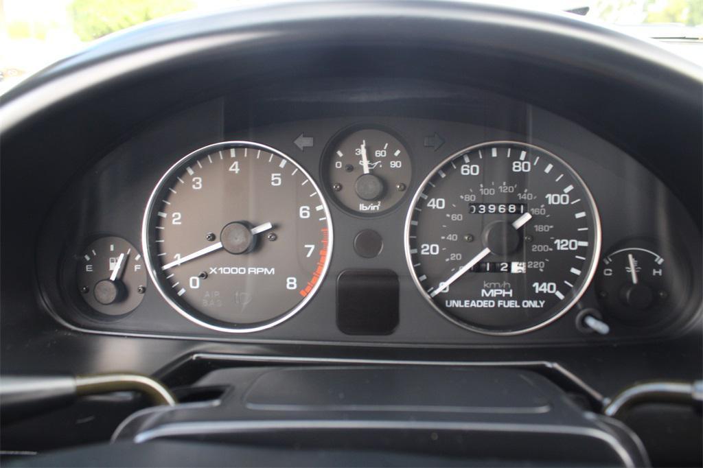 used 1990 Mazda MX-5 Miata car, priced at $11,990