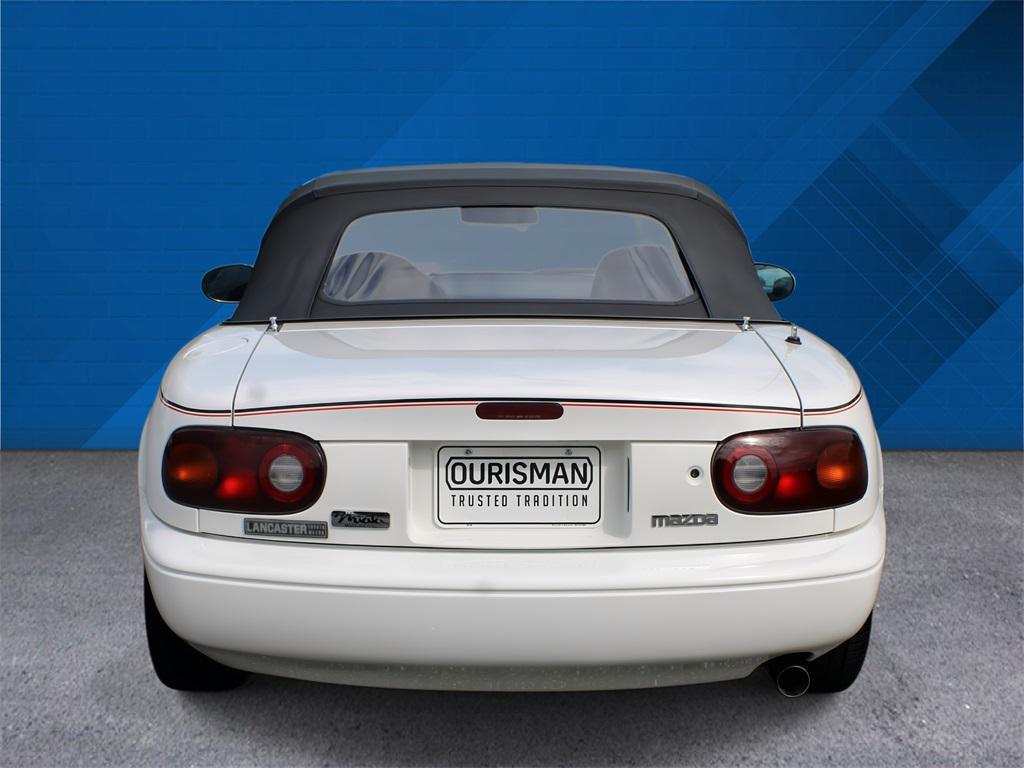 used 1990 Mazda MX-5 Miata car, priced at $11,990