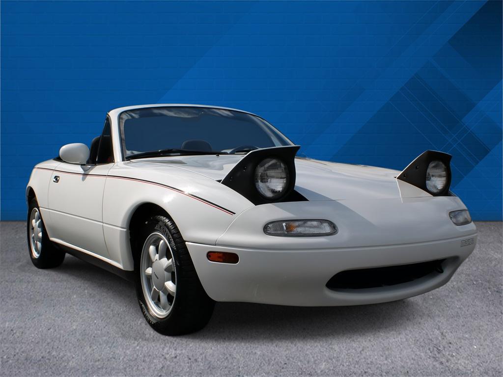 used 1990 Mazda MX-5 Miata car, priced at $11,990