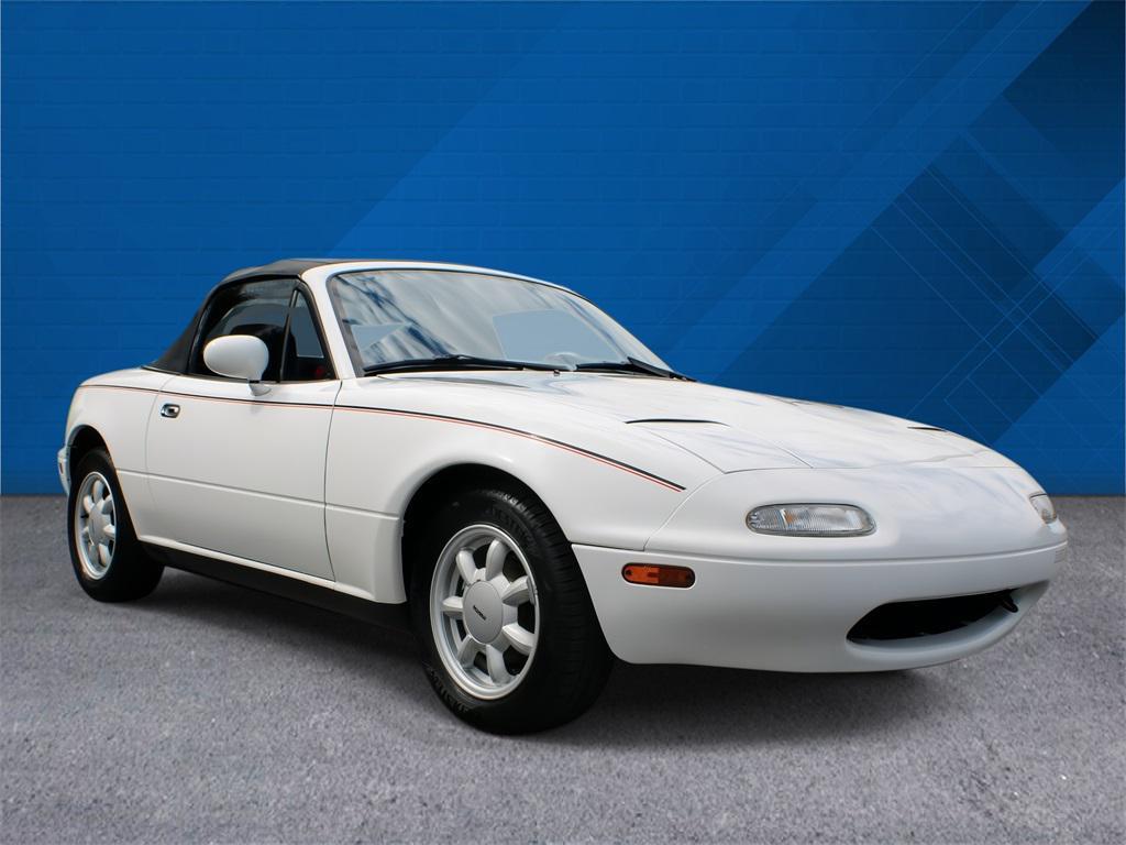 used 1990 Mazda MX-5 Miata car, priced at $11,990