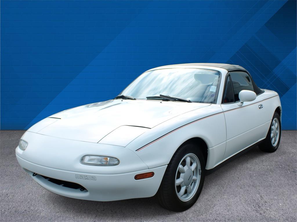 used 1990 Mazda MX-5 Miata car, priced at $11,990