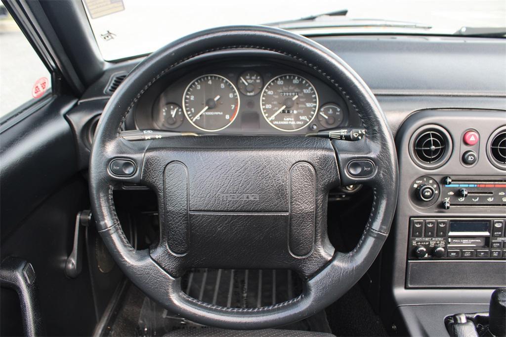 used 1990 Mazda MX-5 Miata car, priced at $11,990
