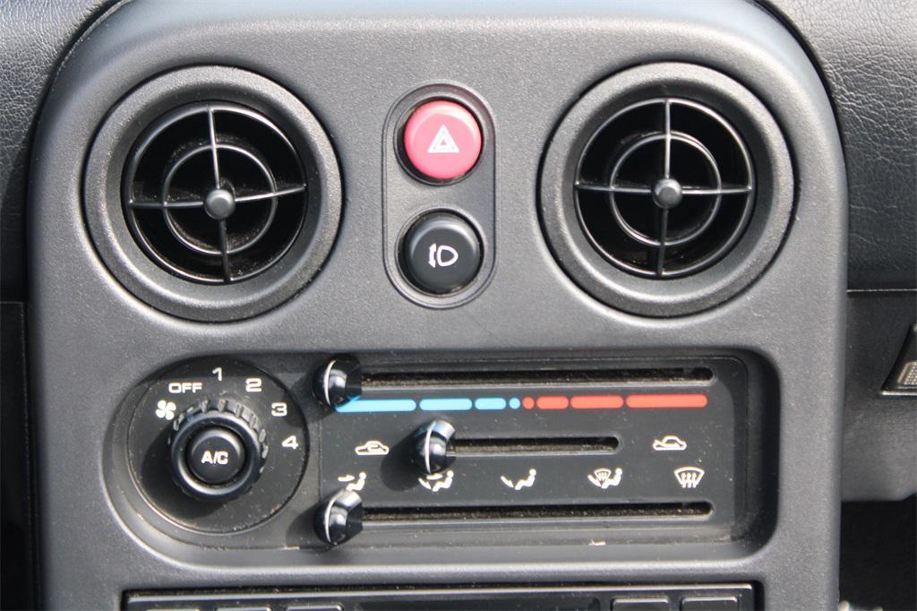 used 1990 Mazda MX-5 Miata car, priced at $11,990