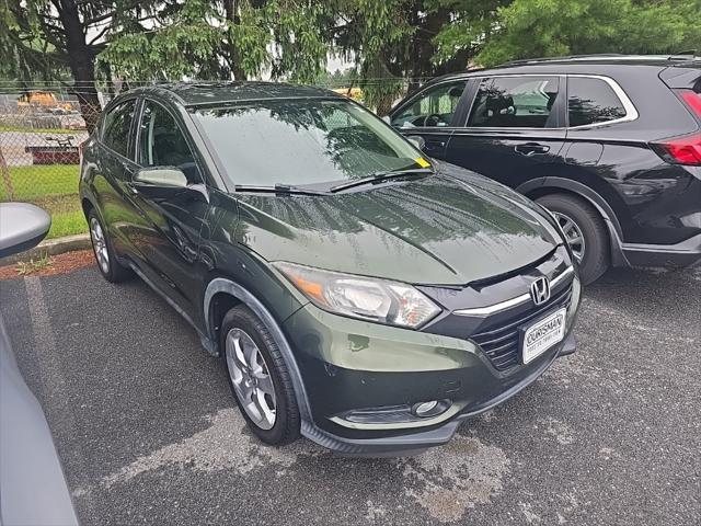 used 2016 Honda HR-V car, priced at $13,990