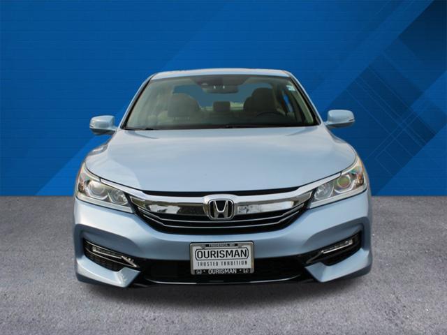 used 2017 Honda Accord Hybrid car, priced at $17,790