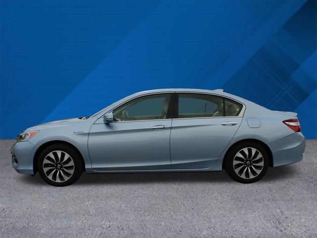 used 2017 Honda Accord Hybrid car, priced at $17,790