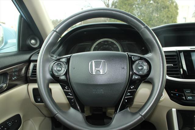 used 2017 Honda Accord Hybrid car, priced at $17,790