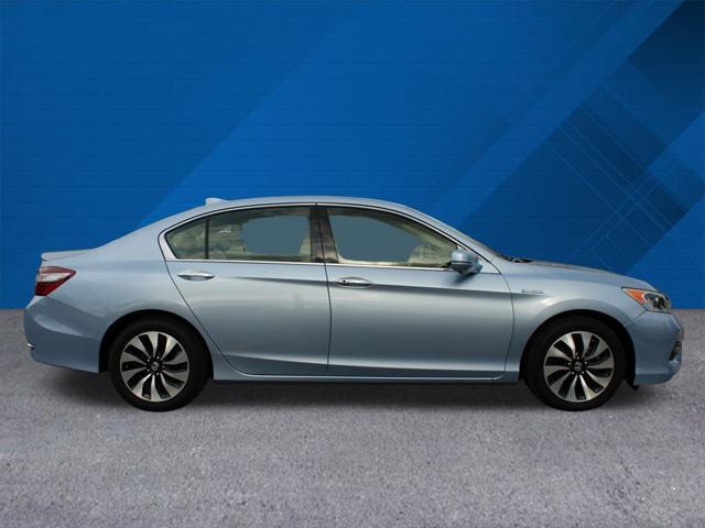 used 2017 Honda Accord Hybrid car, priced at $17,790