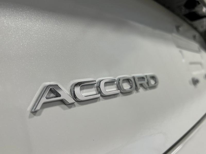 new 2024 Honda Accord Hybrid car, priced at $32,380