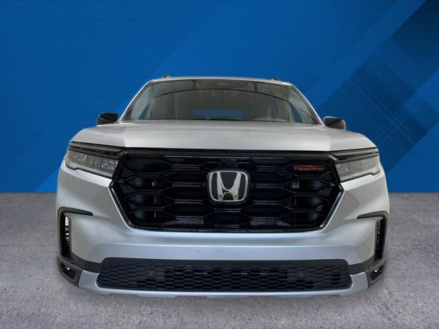 new 2025 Honda Pilot car, priced at $50,795