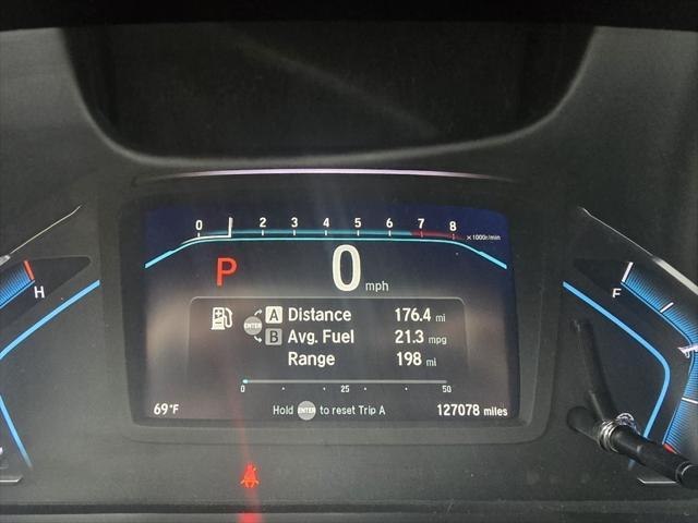 used 2019 Honda Odyssey car, priced at $23,790