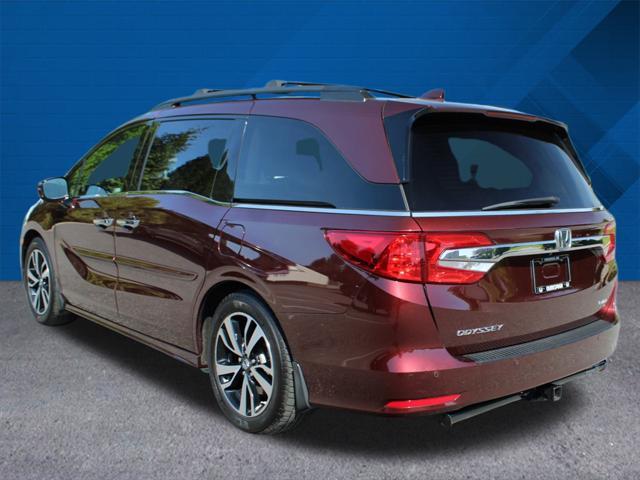 used 2019 Honda Odyssey car, priced at $23,590