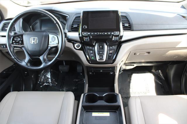 used 2019 Honda Odyssey car, priced at $23,590