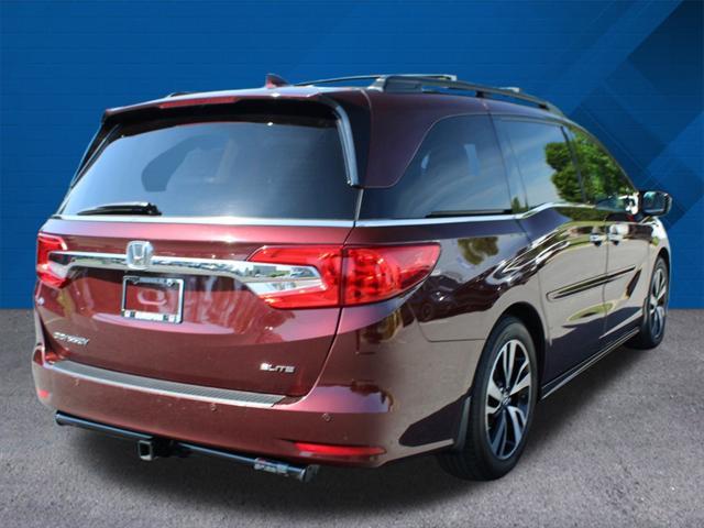 used 2019 Honda Odyssey car, priced at $23,590