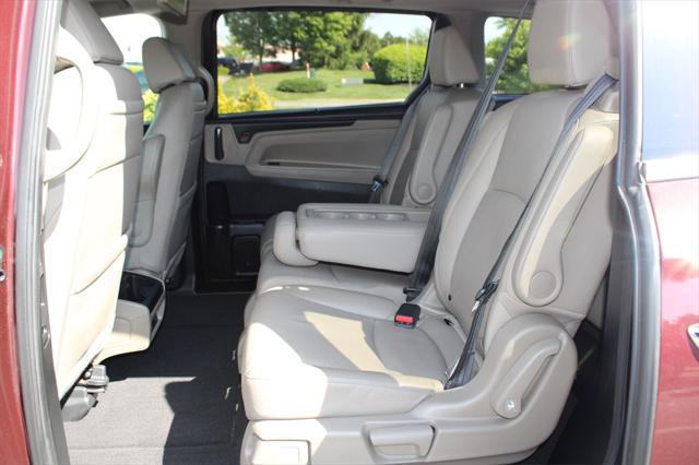 used 2019 Honda Odyssey car, priced at $23,590