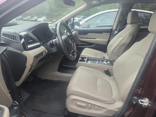 used 2019 Honda Odyssey car, priced at $23,790