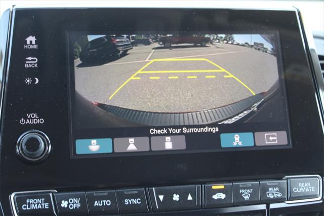 used 2019 Honda Odyssey car, priced at $23,590