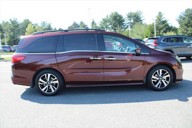 used 2019 Honda Odyssey car, priced at $23,590