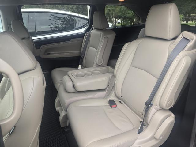 used 2019 Honda Odyssey car, priced at $23,790