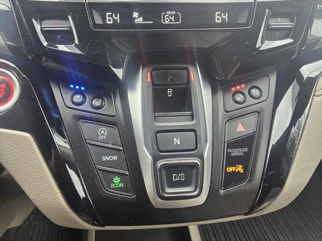 used 2019 Honda Odyssey car, priced at $23,790