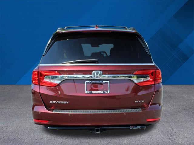 used 2019 Honda Odyssey car, priced at $23,590