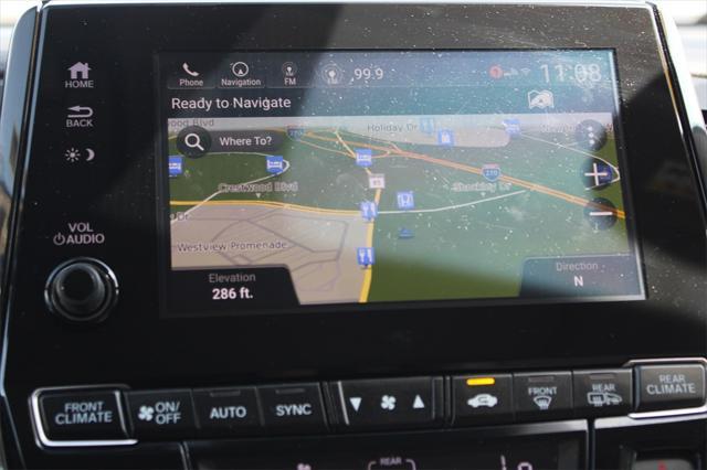 used 2019 Honda Odyssey car, priced at $23,590