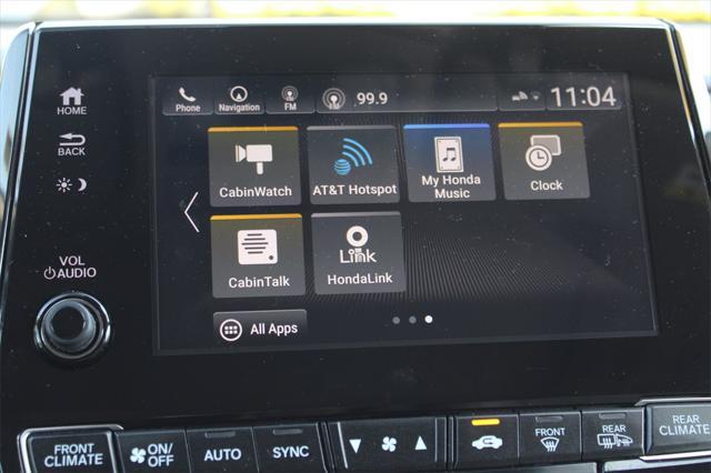 used 2019 Honda Odyssey car, priced at $23,590