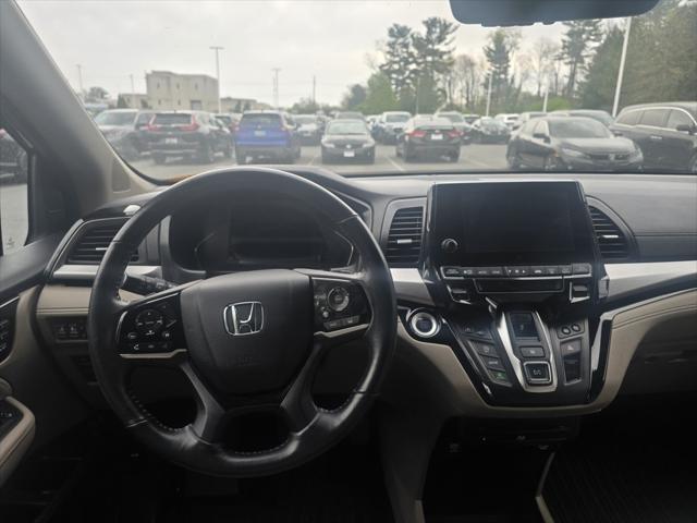 used 2019 Honda Odyssey car, priced at $23,790