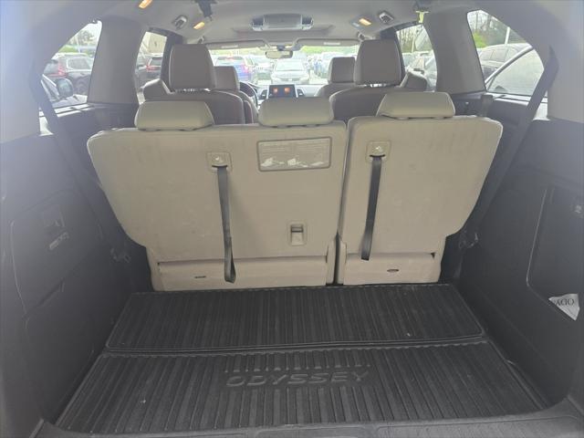 used 2019 Honda Odyssey car, priced at $23,790