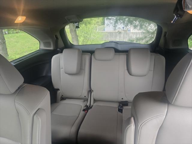 used 2019 Honda Odyssey car, priced at $23,790